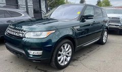 2016 Land Rover Range Rover Sport HSE