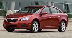 2014 Chevrolet Cruze LS Auto