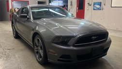 2013 Ford Mustang V6 Premium