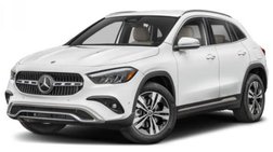 2026 Mercedes-Benz GLA-Class GLA 250 4MATIC
