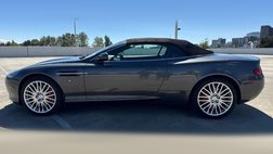 2009 Aston Martin DB9 Volante