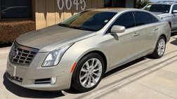 2015 Cadillac XTS Luxury