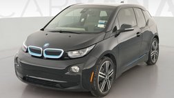 2016 BMW i3 Base