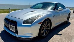 2011 Nissan GT-R Premium