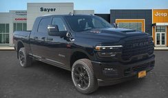 2026 Ram Ram Pickup 2500 Laramie