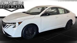 2026 Nissan Sentra SV