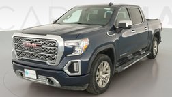 2022 GMC Sierra 1500 Limited Denali