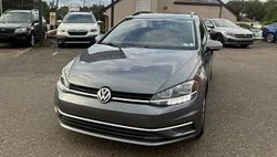 2019 Volkswagen Golf SportWagen SE