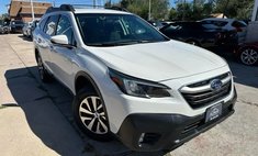 2020 Subaru Outback Premium