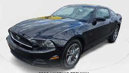 2014 Ford Mustang Premium