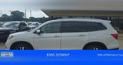 2017 Honda Pilot Elite