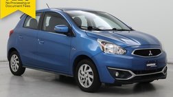 2018 Mitsubishi Mirage SE