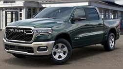 2026 Ram Ram Pickup 1500 Big Horn