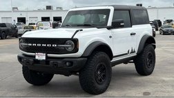 2023 Ford Bronco Wildtrak Advanced