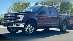 2016 Ford F-150 King Ranch