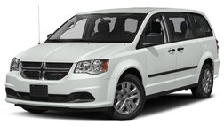 2016 Dodge Grand Caravan American Value Pkg