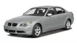 2006 BMW 5 Series 525i