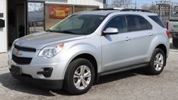 2012 Chevrolet Equinox LT