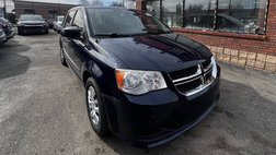 2012 Dodge Grand Caravan SE