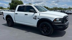 2021 Ram Ram Pickup 1500 Classic Warlock