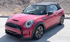 2024 MINI Convertible Cooper S
