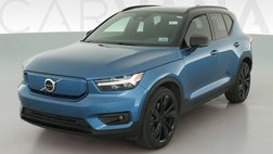 2021 Volvo XC40 Recharge Pure Electric P8