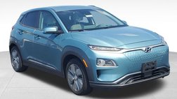 2021 Hyundai Kona Electric Ultimate