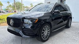 2020 Mercedes-Benz GLS GLS 580
