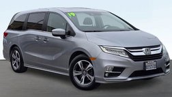 2019 Honda Odyssey Touring