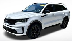2021 Kia Sorento SX Prestige