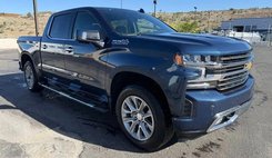 2022 Chevrolet Silverado 1500 Limited High Country