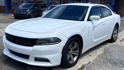 2015 Dodge Charger SXT