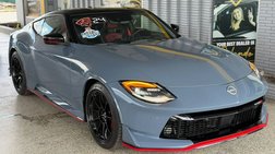 2024 Nissan Z NISMO