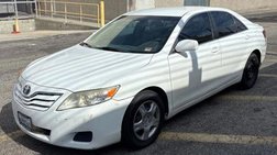 2011 Toyota Camry LE