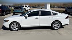 2026 Honda Accord LX