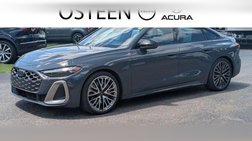 2025 Audi S5 quattro Prestige TFSI