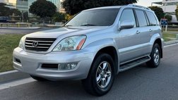 2008 Lexus GX 470 Base