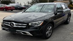 2022 Mercedes-Benz GLC-Class GLC 300 4MATIC