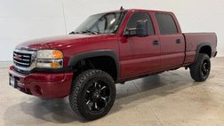 2007 GMC Sierra 2500HD Classic SLE1