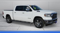 2022 Ram Ram Pickup 1500 Laramie