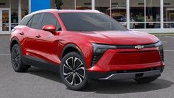 2026 Chevrolet Blazer EV LT