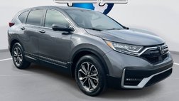 2021 Honda CR-V Hybrid EX