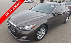 2016 Infiniti Q50 3.0T Premium