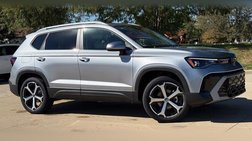 2027 Volkswagen Taos SEL 4Motion