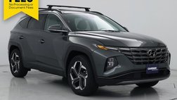 2024 Hyundai Tucson Plug-In Hybrid Limited