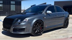 2004 Audi S4 quattro