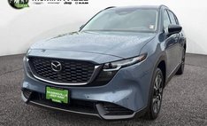2026 Mazda CX-5 2.5 S Preferred