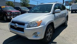 2010 Toyota RAV4 Limited