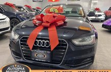 2015 Audi A4 2.0T quattro Premium