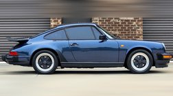 1985 Porsche 911 Carrera
